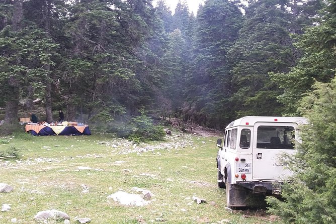 Trekking of 3DAYS in the Rif Mountains - Participant Requirements