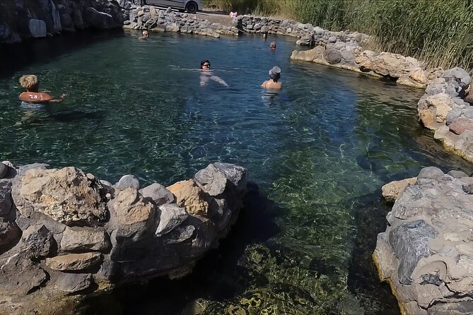 Trekking Tour in Asopos Canyon Thermopiles and Kamena Vourla - Dining Experience