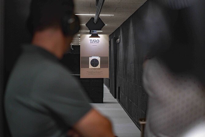 Trial Shooting for Beginners - Instructors and Guidance