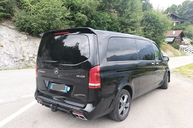 Trieste City or Cruise Port to Venice Airport (Vce) - Departure Private Transfer - Travel Tips