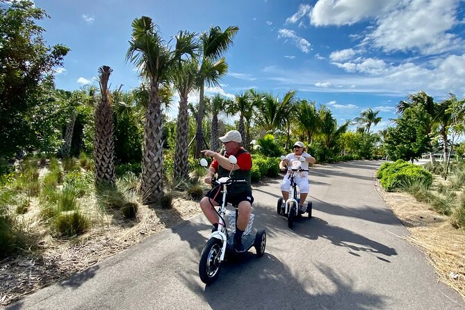 Trike Tour of Naples Review: Family Fun Awaits - Exploring Naples by Trike