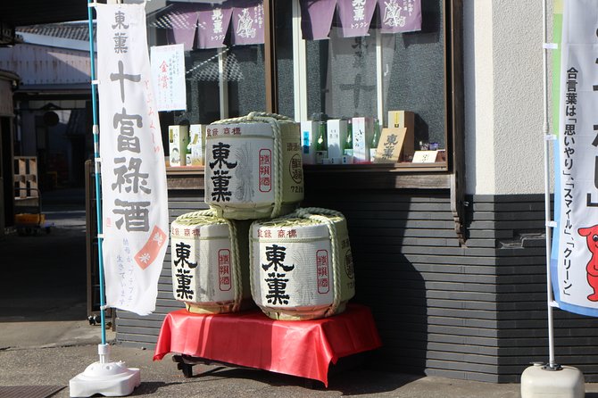 Trip Near Narita Airport ; Riverside SAWARA, Narita-San Shinshoji Temple - Booking Details