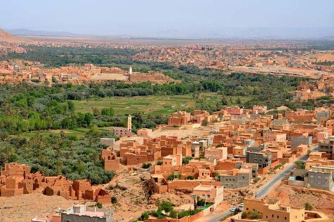 Trip To Sahara Days 3 / 2 Nights From Fez To Marrakech ( Luxury ) - Traveler Participation Details