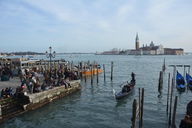 Trip to Venice From Piran With a Comfortable Van - Exploring Iconic Landmarks in Venice