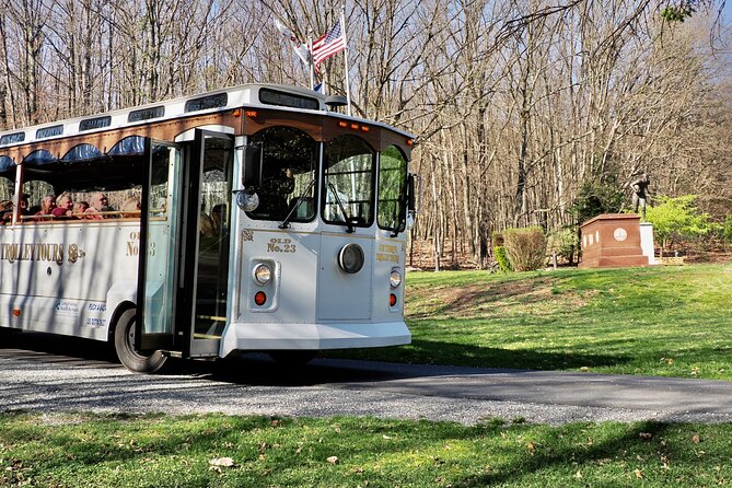 Trolley Tour in Historic Jim Thorpe - Jim Thorpe: Exploring Beyond the Main District