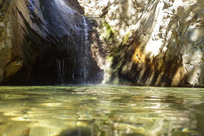 Troodos Walking Trip (Artemis+/Myllomeris Waterfalls) - Private From Limassol - Tips for Your Journey