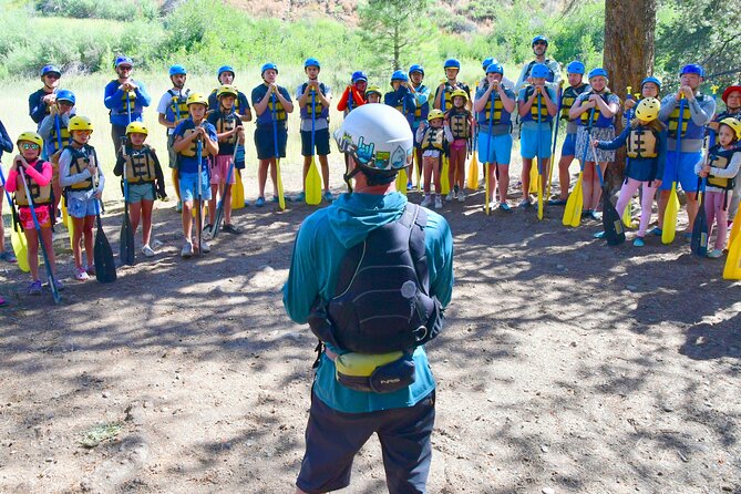 Truckee River: Boca to Floriston Run (Class III Whitewater) - Scenery and Highlights
