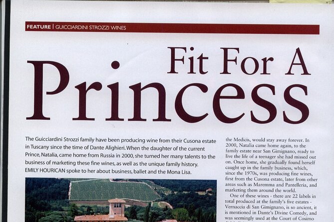 Truffle Hunting in Tuscany: Private Shore Excursion From Livorno Port - Savoring the Truffle-Infused Delicacies