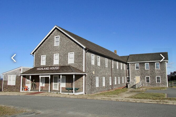 Truro Cape Cod Lighthouse and Highland House Museum Tour - Booking Information and Cancellation Policy