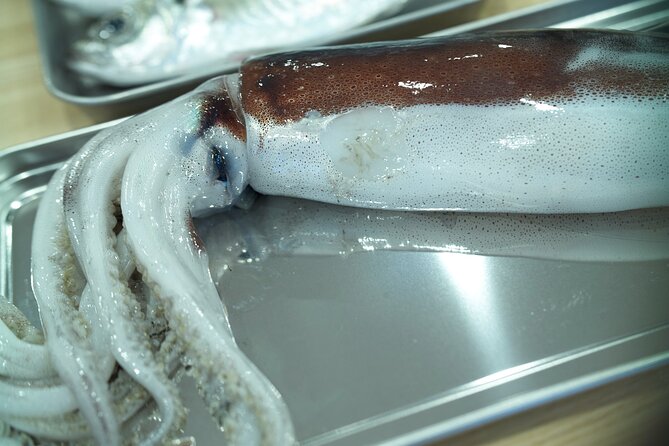 Tsukiji Fish Market Cooking Experience - Enhance Your Cooking Skills With Expert Guidance