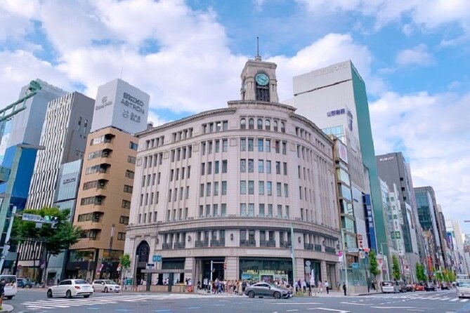 Tsukiji & Hamarikyu Gardens Wellness Tour – Walk, Relax & Lunch - Accessibility and Participation