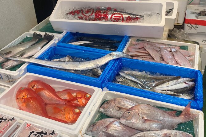 Tsukiji Outer Market Walking and Cooking Experience - Savoring the Delicious Cuisine