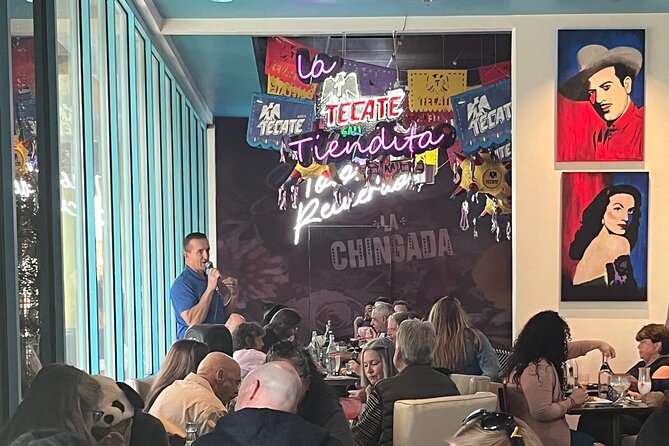 Tucson Food Tours Progressive Dinner Tour - Progressive Dinner Experience