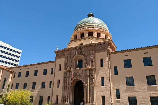 Tucson Scavenger Hunt Walking Tour and Game - What to Expect