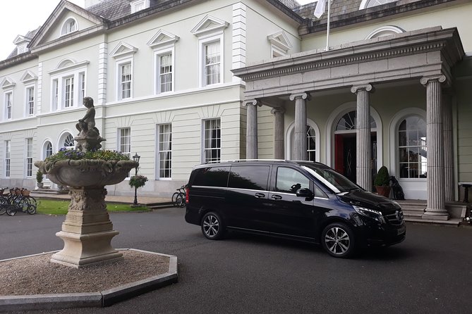 Tullamore Distillery From Dublin Private Premium Car Service - Personalized Experience