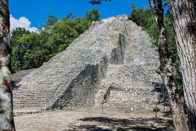 Tulum, Coba, Cenote Kuxtal and Playa Del Carmen! Deluxe 4x1 Tour - Swim at Cenote Kuxtal