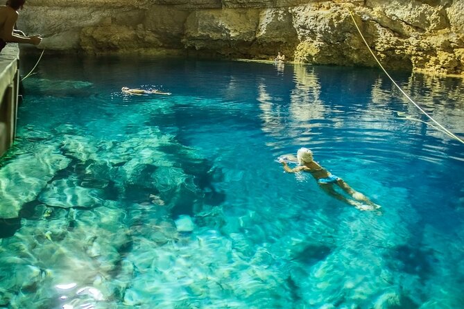 Tulum, Coba, Cenote & Playa Del Carmen! Full Mayan Experience - Exploring Tulum