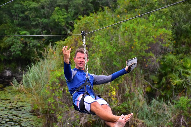 Tulum & Jungle Adventure Private Tour - Accessibility Considerations