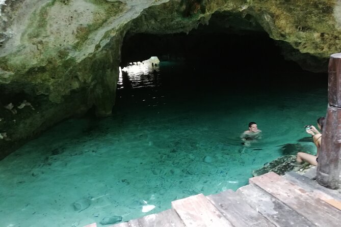 TULUM RISING-Early Bird Experience-Ruins-Cenote-Lagoon-Private Expedition. - Transportation and Pickup Details