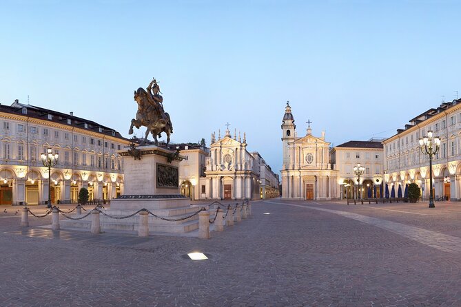 Turin: Private City Walking Tour With Chocolate Shop Tasting - Pricing Information