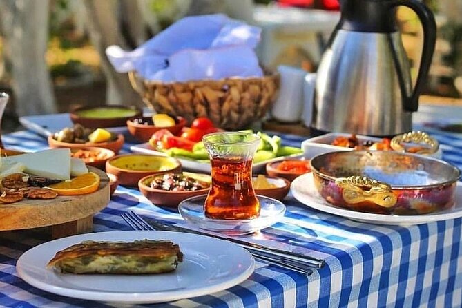 Turkish Breakfast Experience & Ephesus Trip From Kusadasi Port - Turkish Breakfast Experience