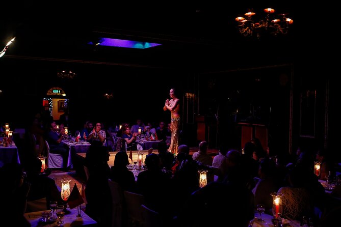 Turkish Night at Kervansaray - Accessibility and Accommodations