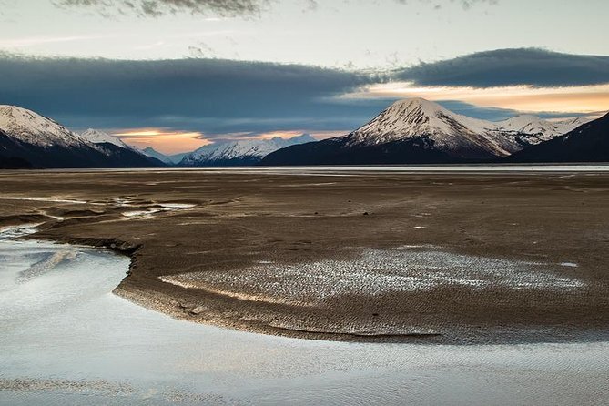 Turnagain Arm Tour - Breathtaking Landscapes of Turnagain Arm