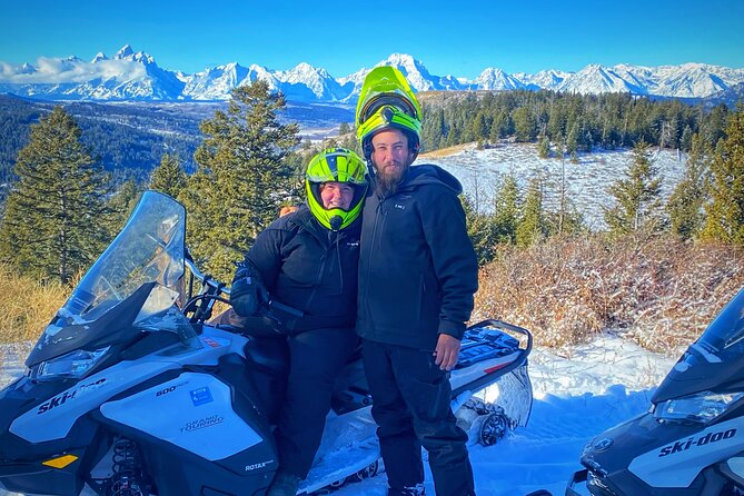 Turpin Meadow Ranch Snowmobiling Review - Traveler Experiences