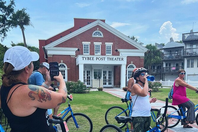Tybee Island Bicycle, Bites, and Brews Review - Highlights of the Tour