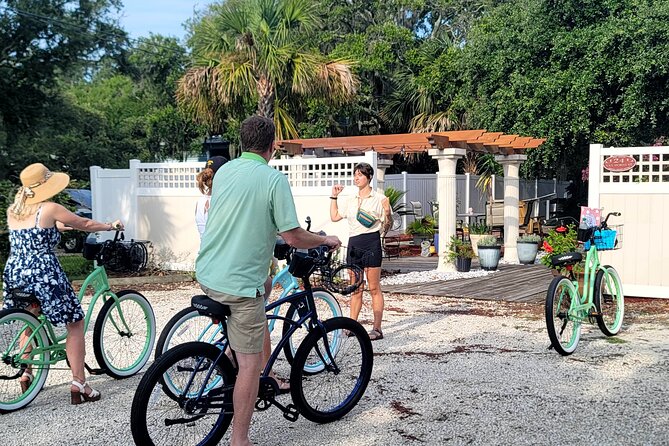 Tybee Island Bike Tour - Guest Reviews
