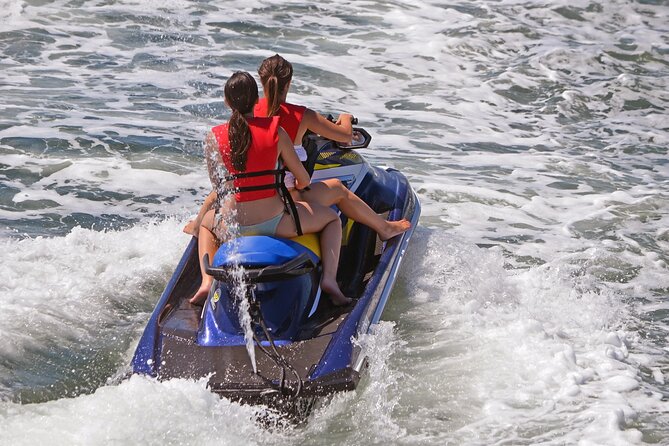 Tybee Island Jet Ski Rental - Reviews and Ratings