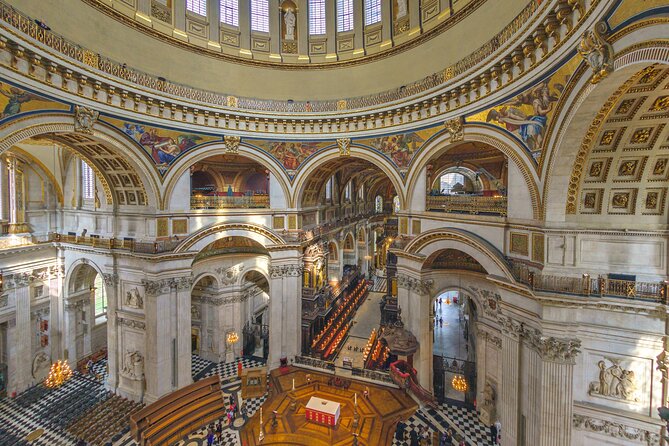 U.S. Landmarks Tour of London - Reviews