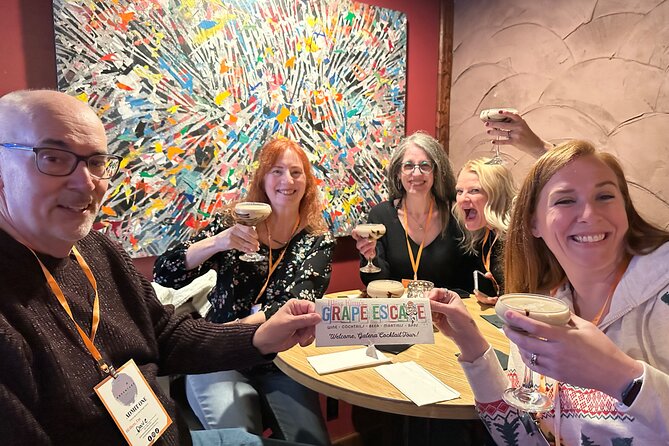 Ugly Sweater Food Tour - Pricing and Booking Information