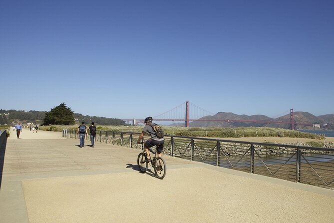 Ultimate Golden Gate Bridge and SF Bay Explorer Tour - Booking and Cancellation Policy