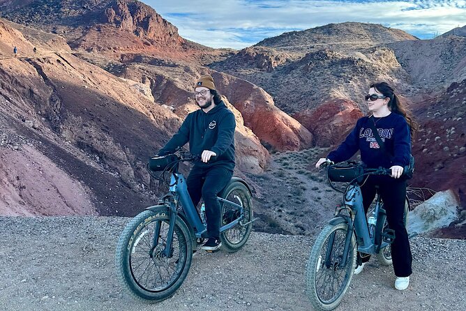 Ultimate Las Vegas Electric Bike Tour to Hoover Dam - Customer Testimonials and Ratings