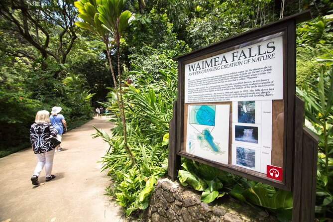 Ultimate North Shore Adventure Review - Pickup and Logistics