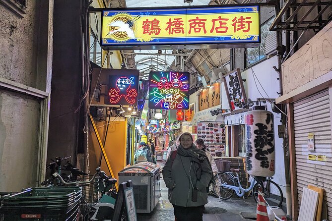 Ultimate Osaka - 5 Hours History Food Tour - Exploring Shinsekai