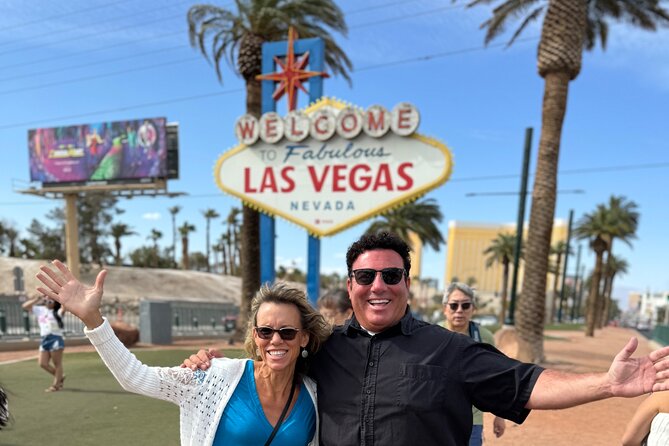 Ultimate Private Las Vegas Sightseeing Tour - Booking Information and Policies
