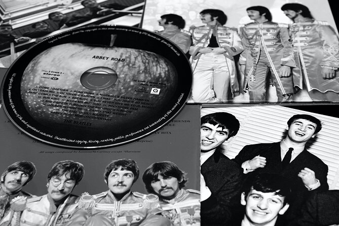 Ultimate Ticket To Ride Beatles Half-Day Shore Excursion- Private - Knowledgeable and Engaging Guides