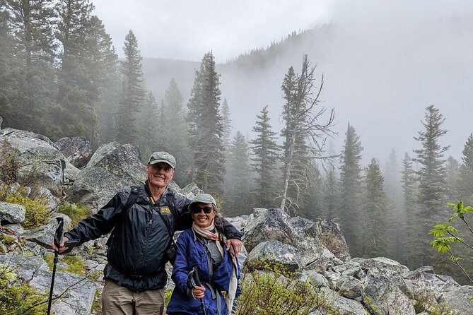 Ultralight Backpacking Gear Rental Review - Terrain Challenges and Accessibility