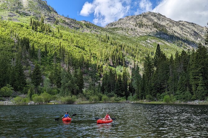 Ultralight Packraft Rental For Alpine Lake Floating - Health and Safety Considerations