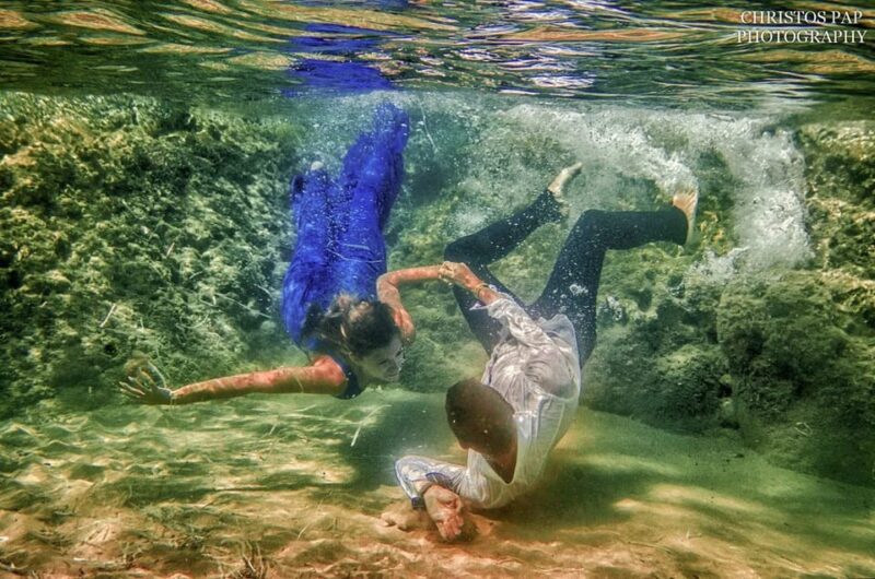 Underwater Experience Photo Shoot in Kos - Participant Requirements