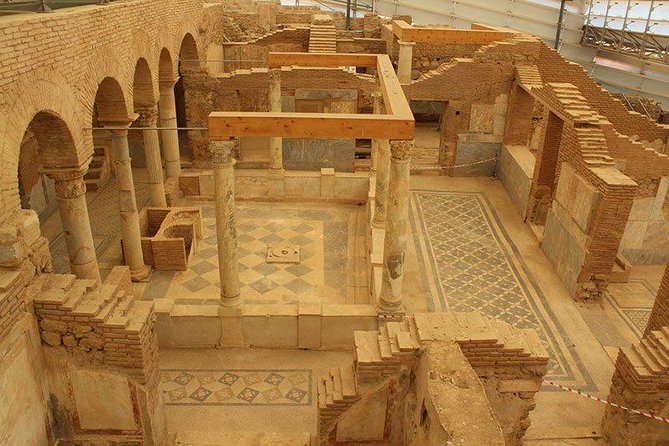 UNESCO World Heritage Tour of Ephesus and Terrace Houses - Pickup Locations