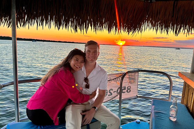 Unforgettable Destin Tikis Sunset Cruise Review - Booking and Cancellation