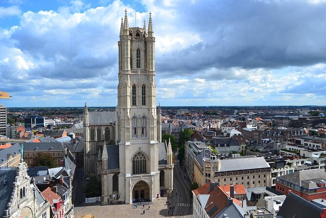 Unforgettable Private Tour to Belgium'S Most Delightful Cities Bruges and Ghent - Appreciate Bruges Picturesque Beguinages