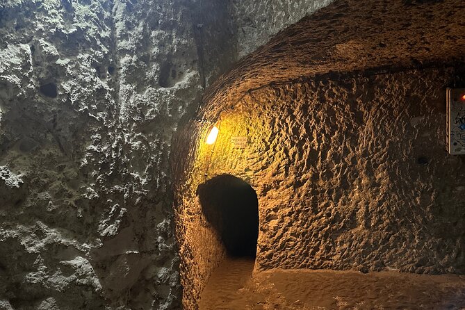 Unique Cappadocia Tour to Best Choices of World Travellers - Historical Highlights
