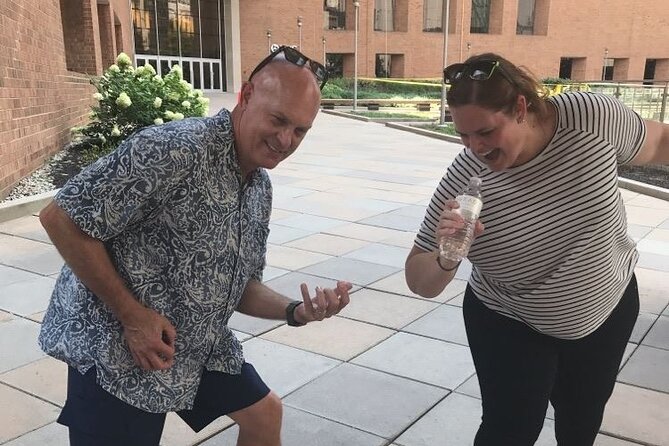 Unique Scavenger Hunt Experience in Cape Coral by Wacky Walks - Accessibility Options