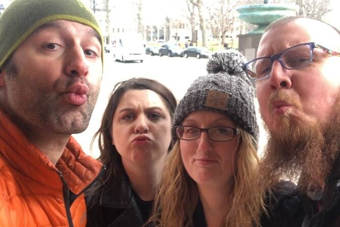 Unique Scavenger Hunt Experience in Philadelphia by Operation City Quest - Pricing Details