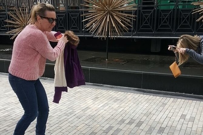 Unique Scavenger Hunt Experience in Portland by Wacky Walks - Exploring Portlands Neighborhoods