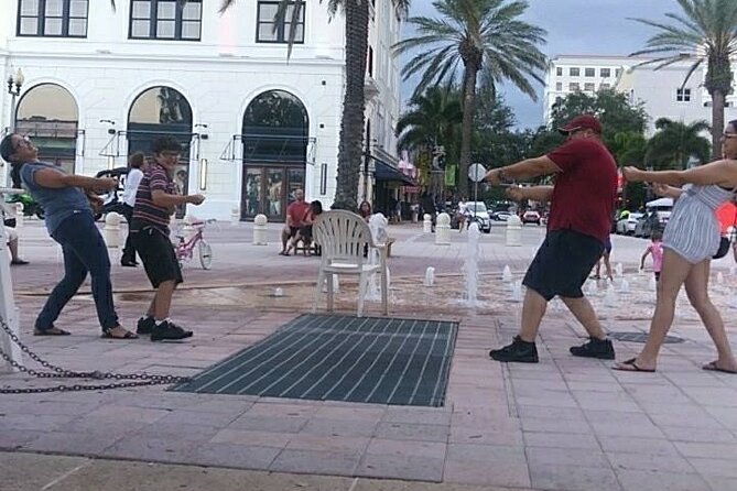 Unique Scavenger Hunt Experience in Tampa by Crazy Dash - Pricing and Cancellation Policy